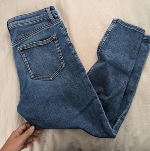 ASOS jeans (cropped)